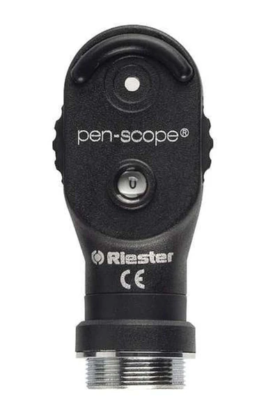 MEDİKALCİM Pen-Scope R2076 2.7V Riester Oftalmaskop ürün görseli 1