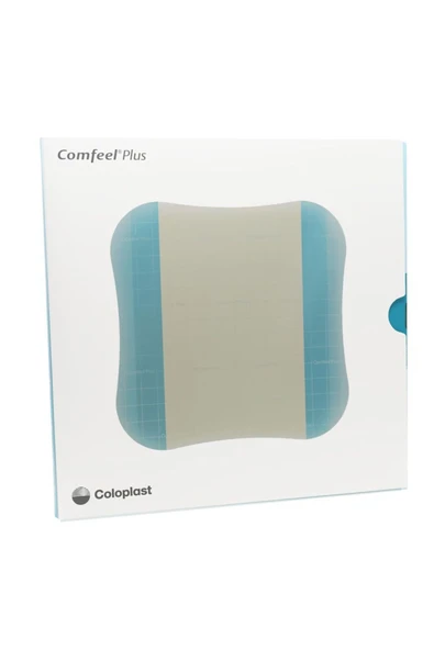 MEDİKALCİM CF-3120 Comfeel Yara Örtüsü 20x20 ürün görseli 1