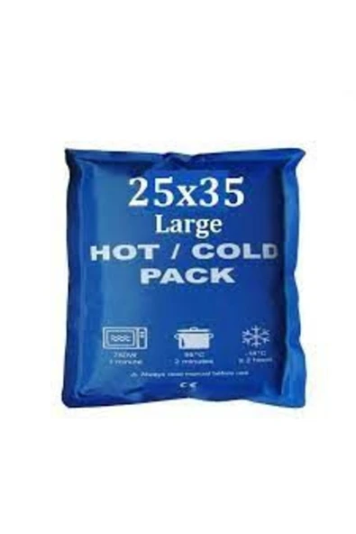 MEDİKALCİM Mvs Büyük Hot Cold Pack Termojel 25X35 ürün görseli 1