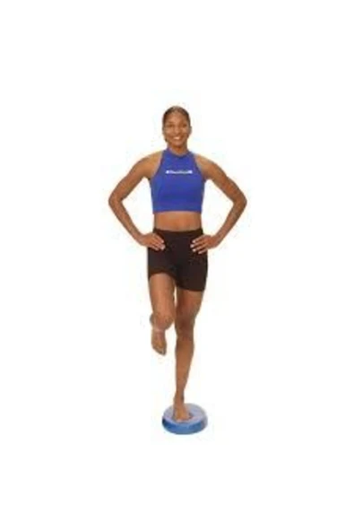 MEDİKALCİM Thera-Band Stability Trainer Light Yeşil - Resim 2