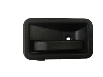 Renault Clio Hatchback 1991-1998 Ön Kapı İç Açma Kolu Sağ Koyu Gri (Pleksan) (Adet) (Oem No:7700813586) ürün görseli 1