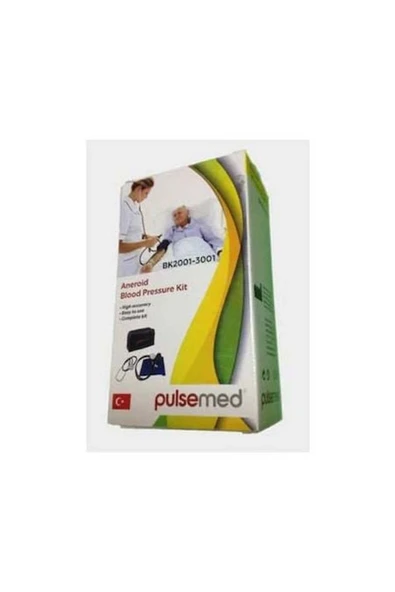 MEDİKALCİM Pulsemed Mekanik Tansiyon AletiPulsemed ürün görseli 1