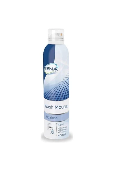 MEDİKALCİM Tena Temizleme Köpüğü 400 ml 5 ADET Tena ürün görseli 1
