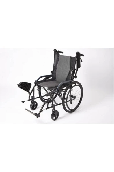 MEDİKALCİM 164 Tekerlekli Sandelye - Resim 2