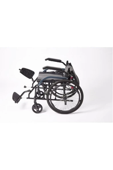MEDİKALCİM 164 Tekerlekli Sandelye - Resim 3