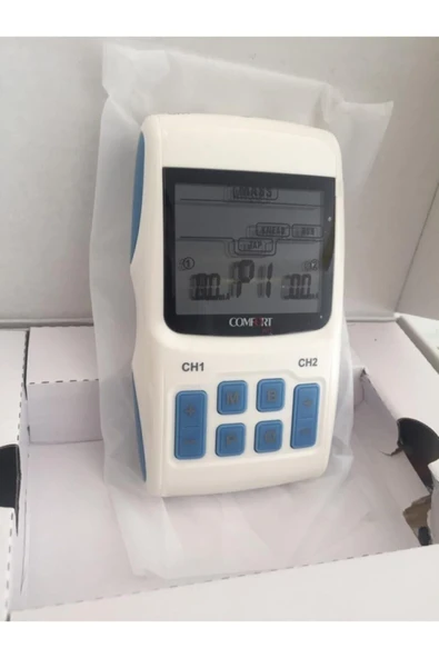 MEDİKALCİM Comfort Dm 3000 Dijital Masaj/ems/tens Cihazı Aleti ürün görseli 1