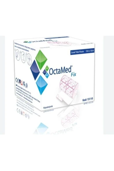 MEDİKALCİM Octamed Flaster 5x10 5 Adet ürün görseli 1