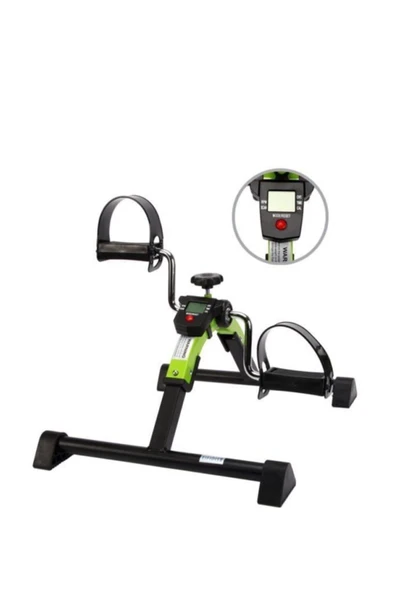 MEDİKALCİM Digital Metre Göstergeli Katlanabilir Egzersiz Pedalı Ky-f8c ürün görseli 1