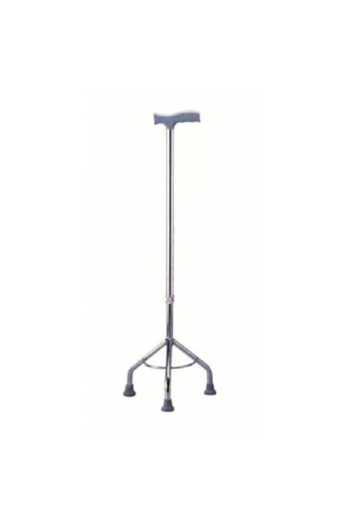 MEDİKALCİM Denge Bastonu 3'lü Lüks 3 Ayaklı Tripod ürün görseli 1
