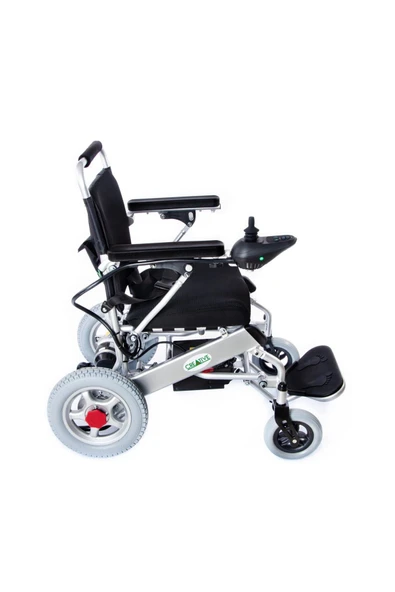 MEDİKALCİM Creative CR-6012 Lityum Pilli Akülü Tekerlekli Sandalye ürün görseli 1