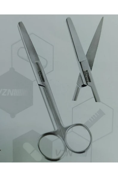 MEDİKALCİM Vzn Düz Makas ürün görseli 1