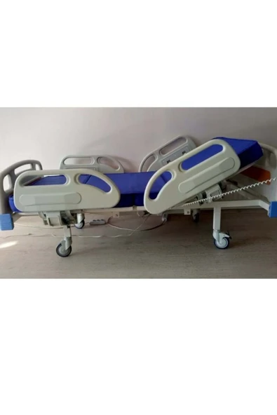 MEDİKALCİM 2 Motorlu Full Abs Hasta Karyolası emek sağlık ürün görseli 1
