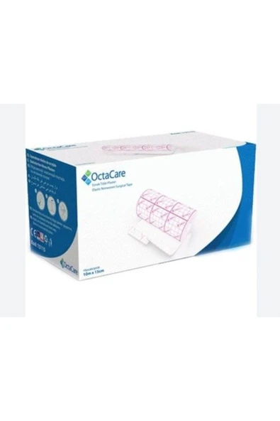 MEDİKALCİM Octamed Flaster 15x10 5 Adet ürün görseli 1