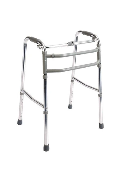 MEDİKALCİM Loco PR-440 Alüminyum Hareketli Yürüteç / Aluminum Walker ürün görseli 1