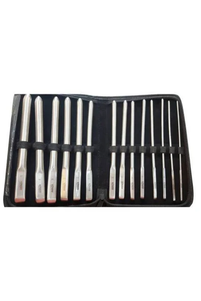 MEDİKALCİM Hegar Buji Set ürün görseli 1