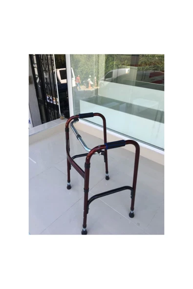 MEDİKALCİM Metal Walker seral ürün görseli 1
