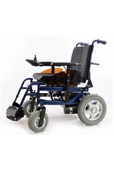 MEDİKALCİM Comfort Plus Allure Akülü Tekerlekli Sandalye ürün görseli 1
