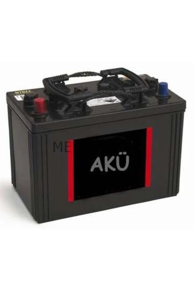 MEDİKALCİM 12V 33 Ah Jel Akü ürün görseli 1