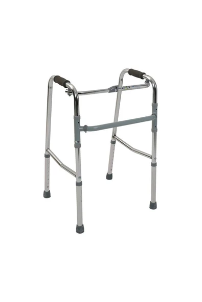 MEDİKALCİM PR-440 Alüminyum Walker ürün görseli 1