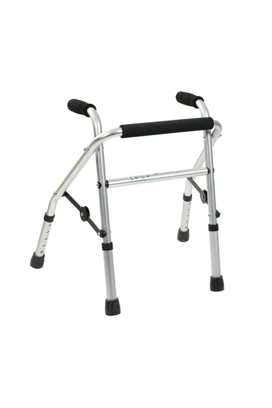 MEDİKALCİM PR-444 Alüminyum Ters Walker ürün görseli 1