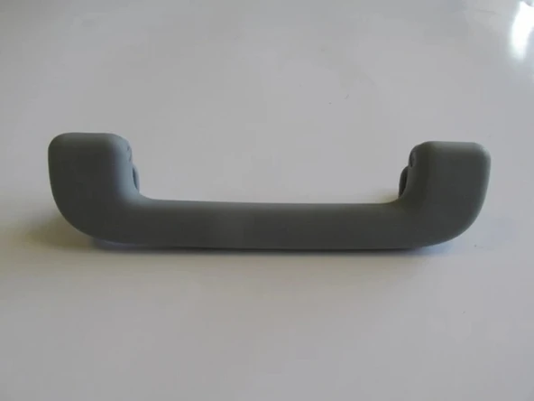 Renault Clio 2002-2008 Ön - Arka Tavan El Tutamağı Gri (Oem No: 8200081864) ürün görseli 1