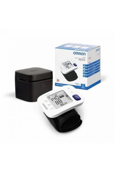 MEDİKALCİM Omron RS4 Bilek Tipi Dijital Tansiyon Aleti ürün görseli 1