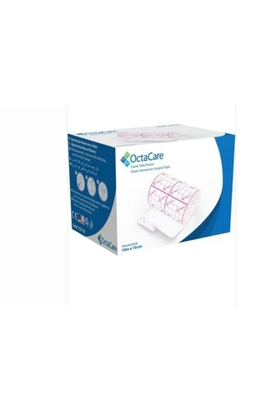 MEDİKALCİM Octamed Esnek Tıbbi Plaster 10mx10cm 5 Adet ürün görseli 1