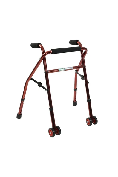 MEDİKALCİM PR-445 Alüminyum Ters Walker ürün görseli 1