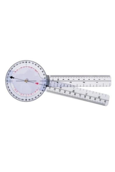 MEDİKALCİM Gonyometre 20 Cm ürün görseli 1