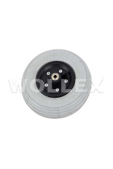 MEDİKALCİM W807 200x50 Havalı Ön Teker ürün görseli 1