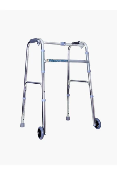 MEDİKALCİM Wipperman W511 Tekerlekli Wolker - Resim 2