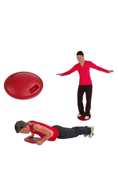 MEDİKALCİM Joints Balance Board Freeman 40 cm Denge Tahtası ürün görseli 1