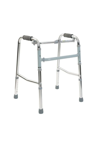 MEDİKALCİM PR-442 Alüminyum Walker (Pediatrik) ürün görseli 1