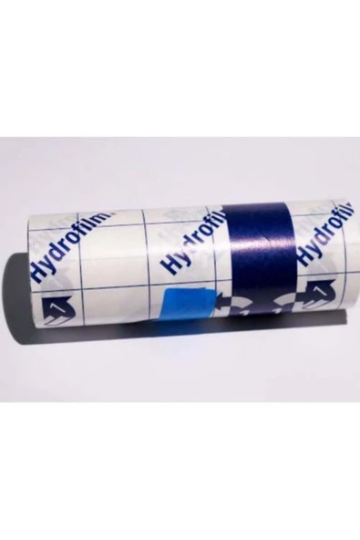MEDİKALCİM Hydrofilm Roll Su Geçirmeyen Film Örtü Rulo Banyo Bandı 10X10 M. ürün görseli 1