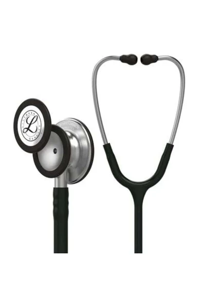 MEDİKALCİM Littmann Klasik III Stetoskop 5620 SiyahLittmann Stetoskop ürün görseli 1
