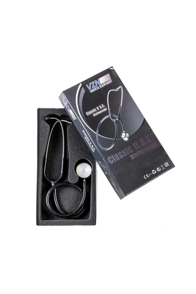 MEDİKALCİM Vzn Çift Taraflı Steteskop TY-S02Comfort Plus ürün görseli 1