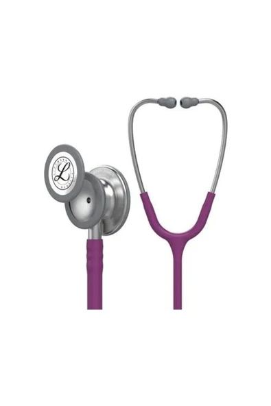 MEDİKALCİM Littmann Classic 3 Çift Taraflı Renkli Steteskop Mürdüm Eriği 5831Littmann Stetoskop ürün görseli 1
