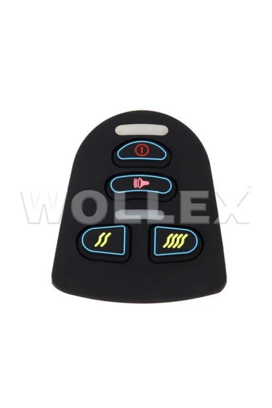 MEDİKALCİM Wollex Micon Keypad ürün görseli 1