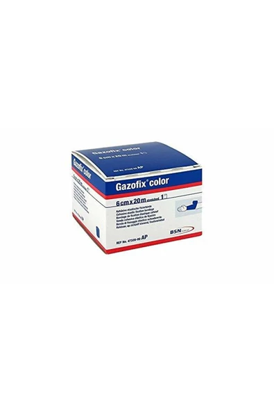 MEDİKALCİM Gazofix 10cmX20MT Kompresyon Bandajı ürün görseli 1