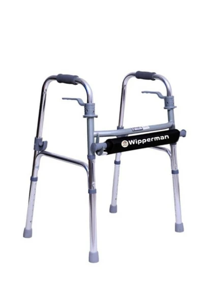 MEDİKALCİM Wipperman W 519 Oturaklı Walker ürün görseli 1
