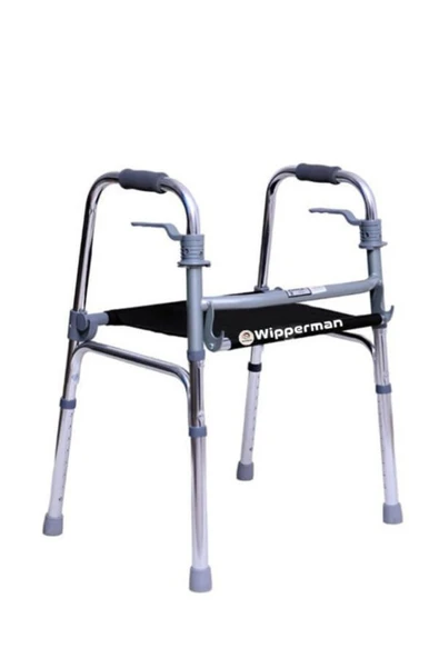 MEDİKALCİM Wipperman W 519 Oturaklı Walker - Resim 2