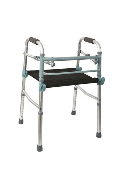 MEDİKALCİM Oturaklı Yürüteç Walker Wolker Volkır ürün görseli 1
