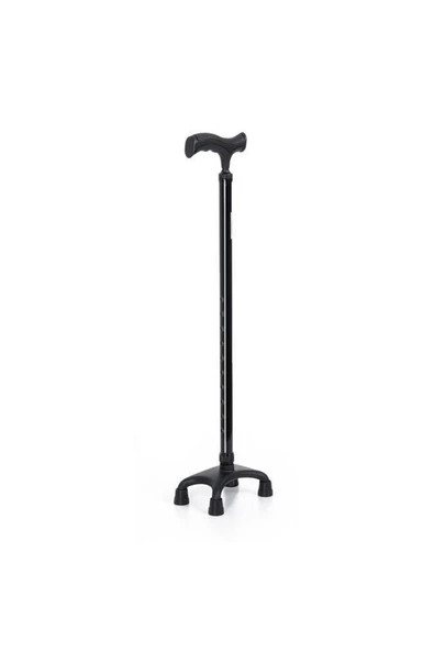 MEDİKALCİM Comfort Plus DY05940L Yeni Nesil Baston 4 Ayaklı ürün görseli 1