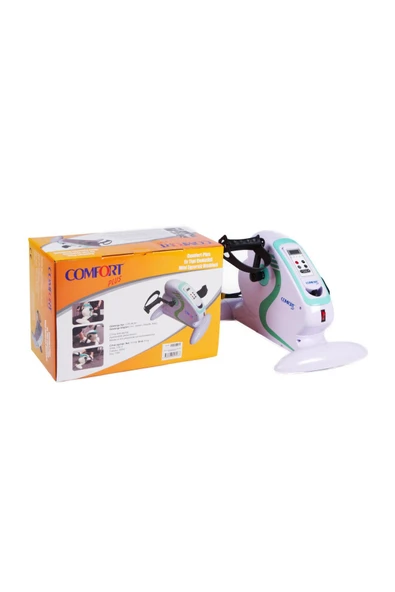 MEDİKALCİM Comfort Plus Bacak Çalıştırma Bisikleti ürün görseli 1