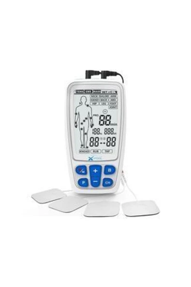 medikaltec Kanallı,dijital Bataryalı,şarjlı,tens Ems Masaj Cihazı 60 ProgX-pool R-c4a Model 2 ürün görseli 1