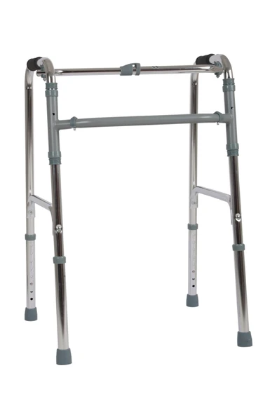 Kifidis KY913LA Katlanır Walker ALWK001 Metalik ürün görseli 1
