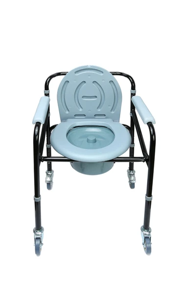 MEDİKALCİM Ky696 Tekerlekli Tuvaletli Banyo Sandalyesi ürün görseli 1