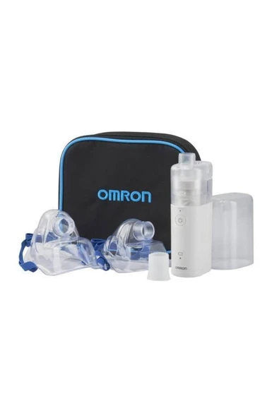 MEDİKALCİM Omron U100 Elde Taşınabilir Nebulizatör ürün görseli 1