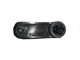 Renault Clio Sedan 1998-2001 Cam Açma Kolu Siyah (Pleksan) (Adet) (Oem No:7700838511) ürün görseli 1