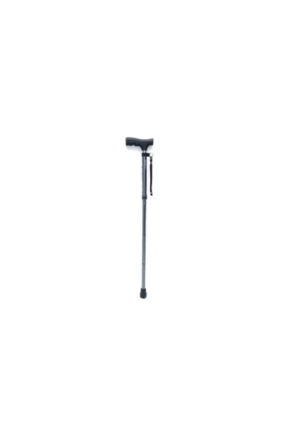 Kifidis Katlanır Baston Antrasit / Anthracite - Resim 3
